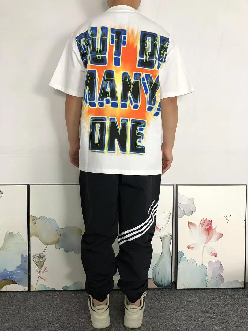 갓스피드 반팔 티셔츠 203412 Godspeed T-Shirt 상세 이미지 4