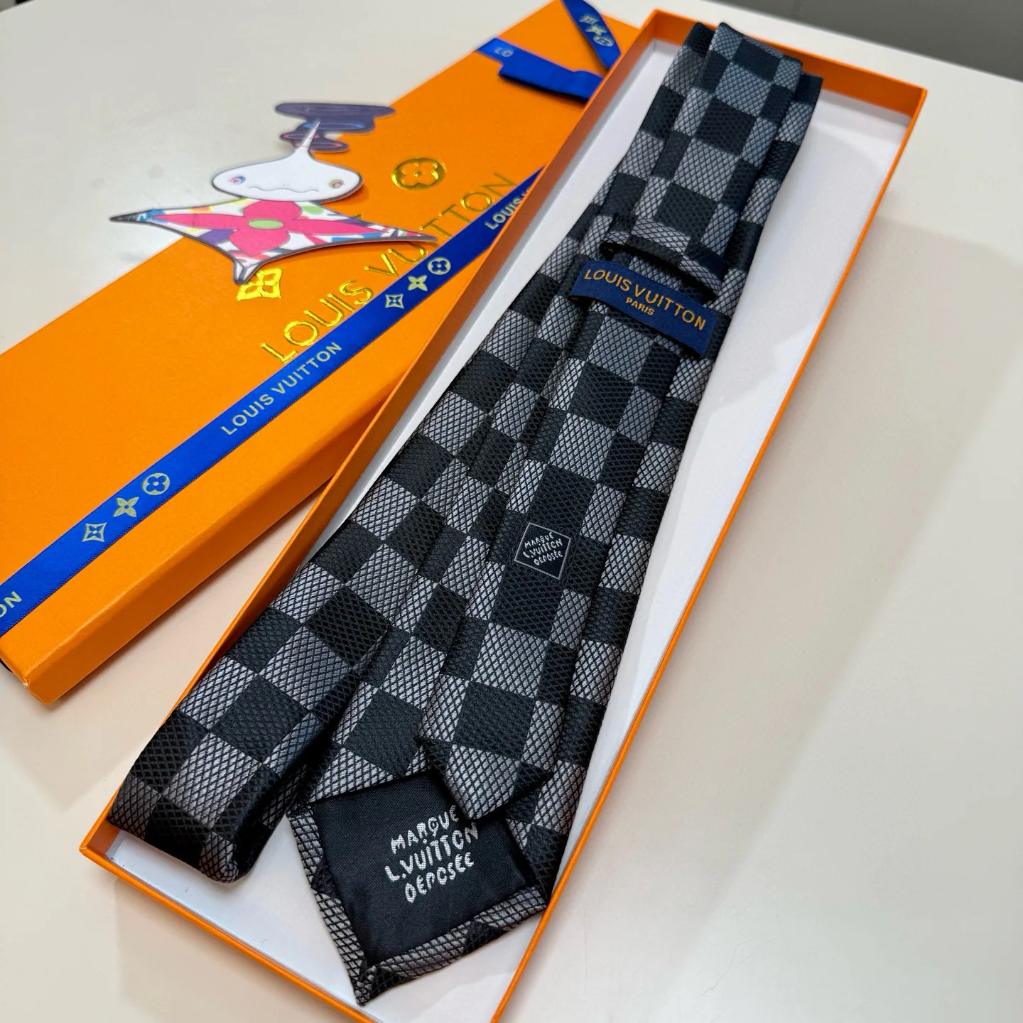 루이비통 넥타이 90083 Louis Vuitton Accessories 상세 이미지 4