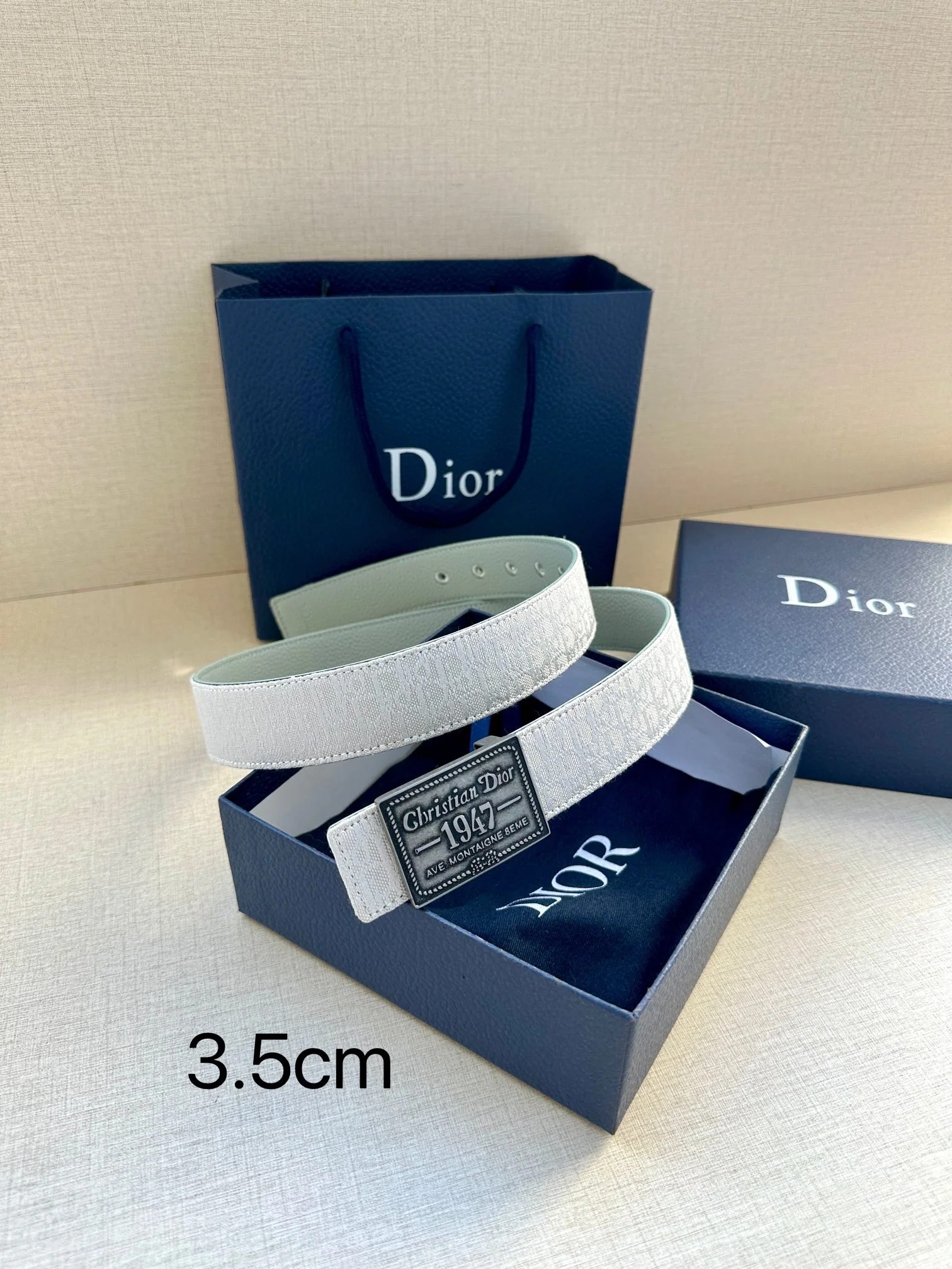 디올 벨트 59901 Dior Belt 상세 이미지 7