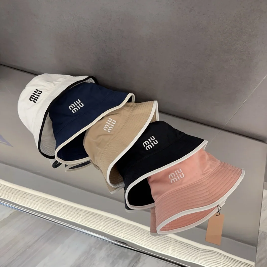 미우미우 모자 81288 Miu Miu Cap 상세 이미지 8