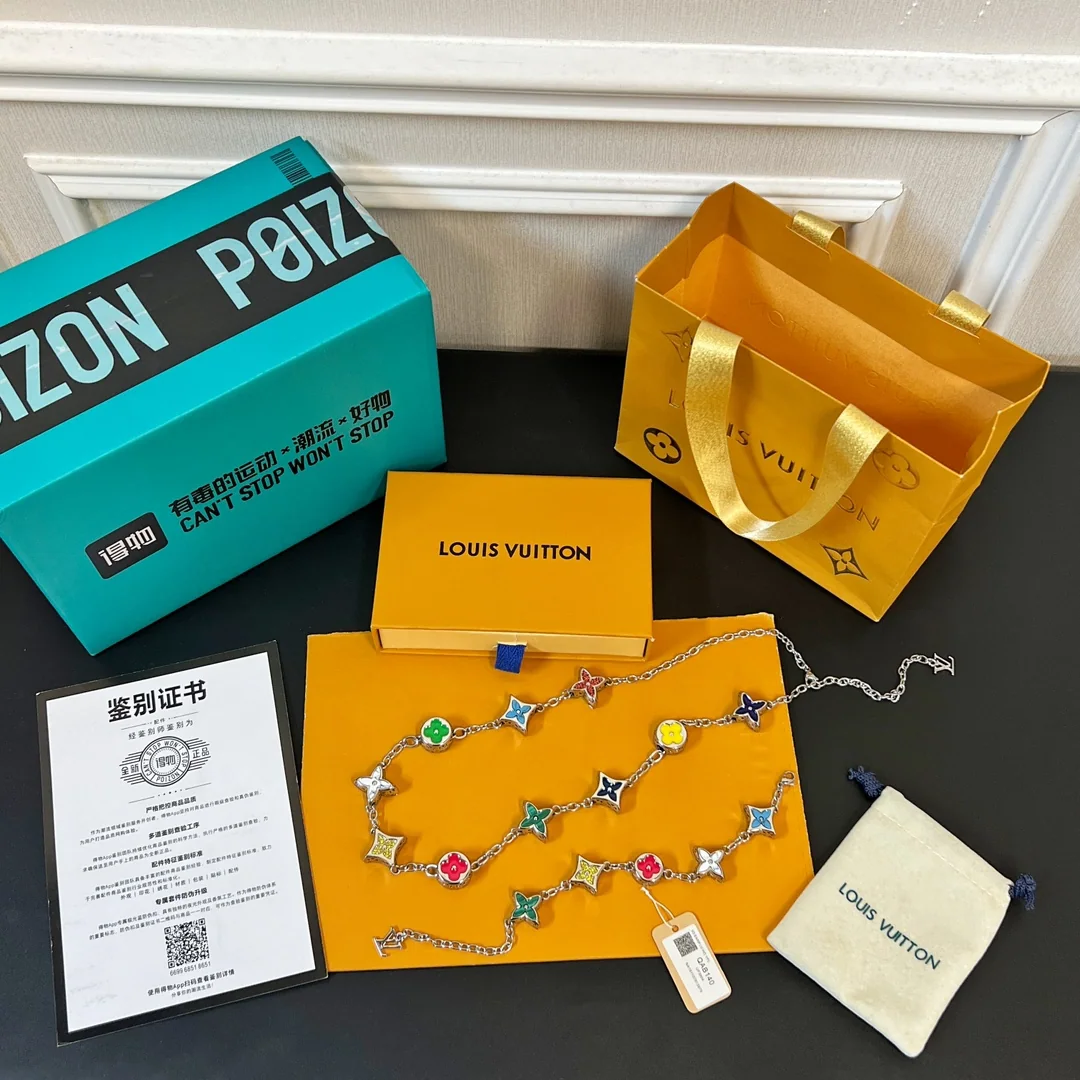 루이비통 목걸이 63981 Louis Vuitton Necklace 상세 이미지 2