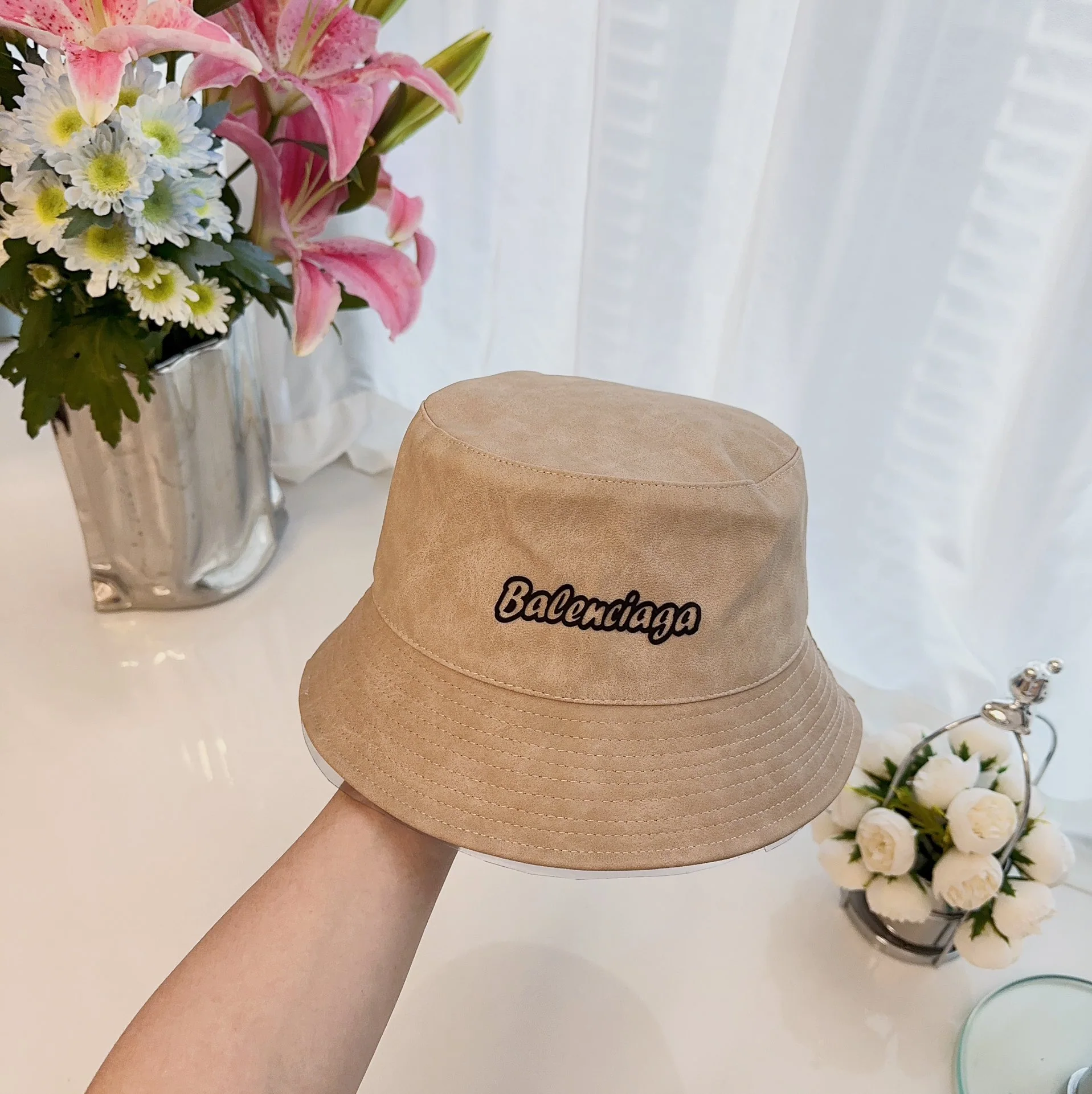 발렌시아가 모자 81598 Balenciaga Cap 상세 이미지 6