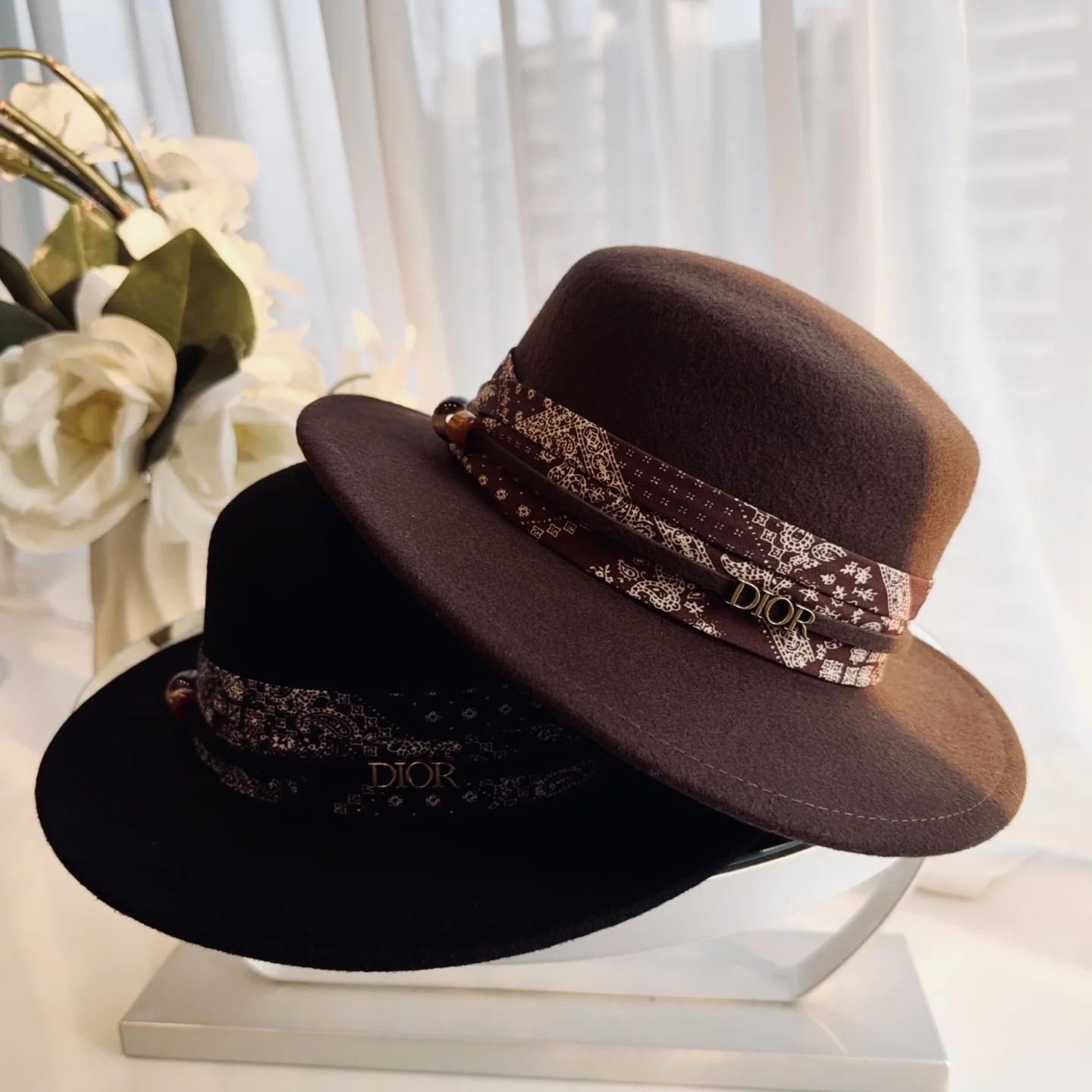 디올 모자 78670 Dior Cap 상세 이미지 8