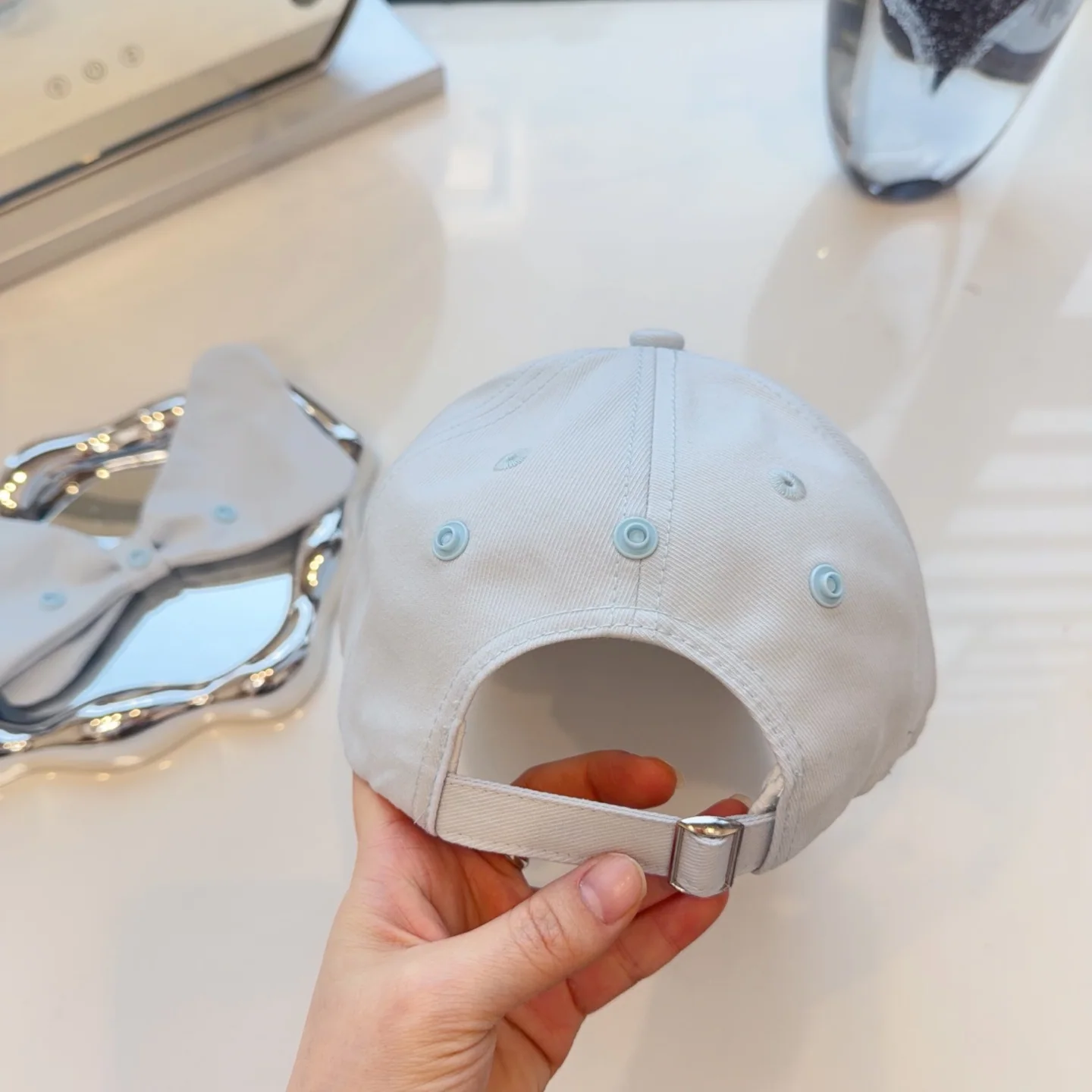 샤넬 모자 82580 Chanel Cap 상세 이미지 7