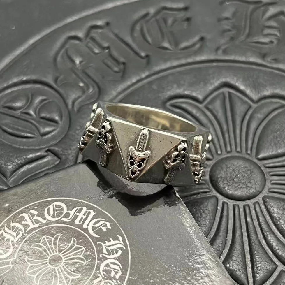 크롬하츠 반지 63043 Chrome Hearts Ring 상세 이미지 1