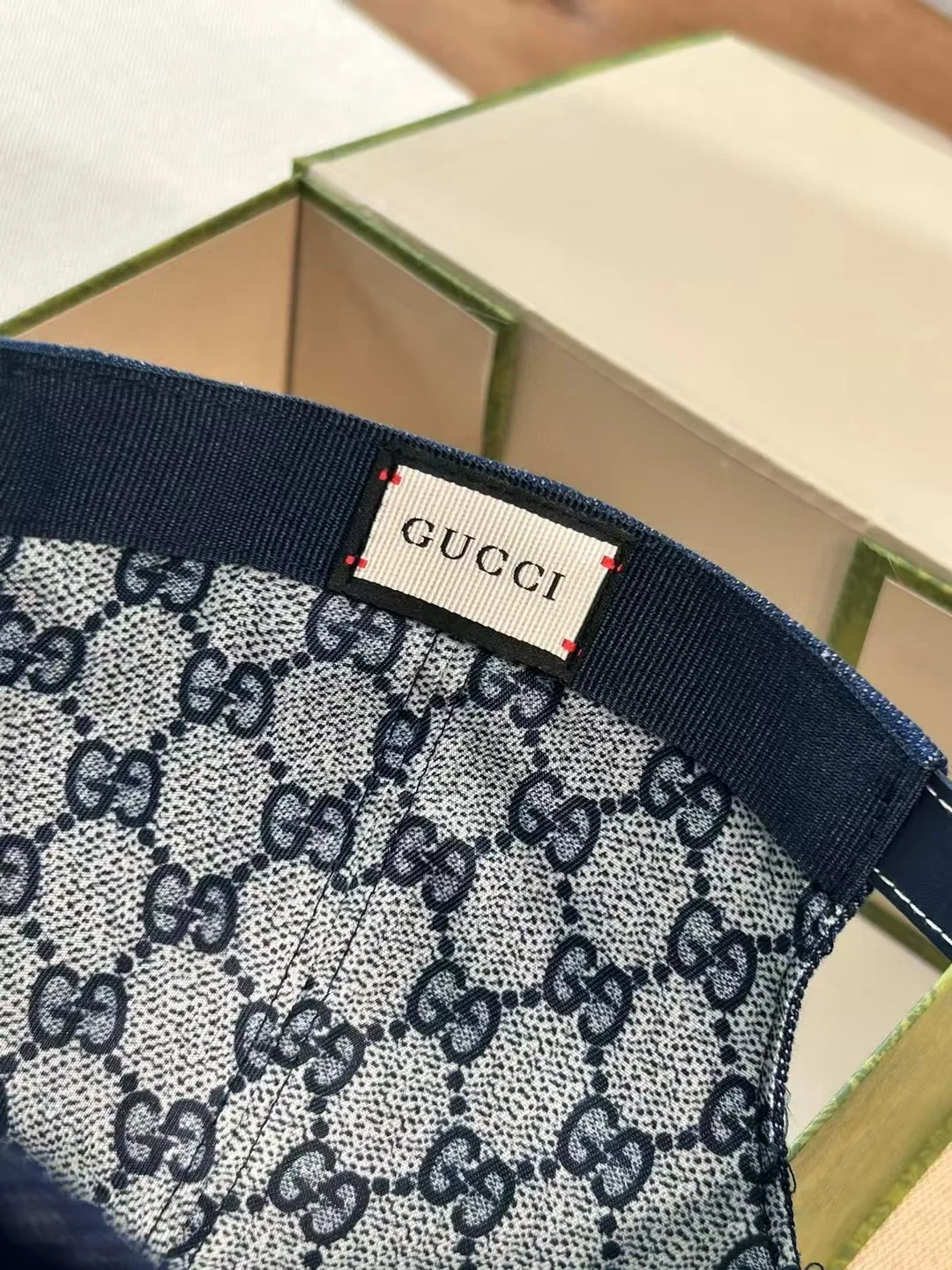구찌 모자 78357 Gucci Cap 상세 이미지 8