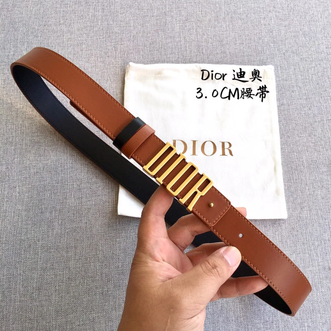 디올 벨트 59723 Dior Belt 상세 이미지 1