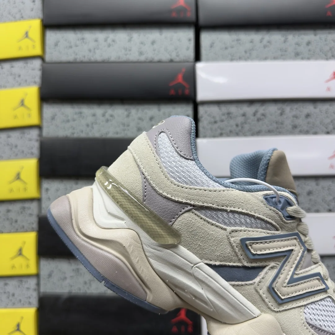 뉴발란스 [C] 9060 U90601RJ 202265 New Balance 9060 Zinc Blue Sea Salt 상세 이미지 7