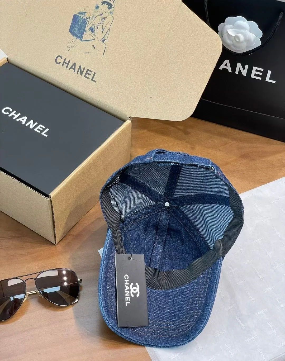 샤넬 모자 82037 Chanel Cap 상세 이미지 9