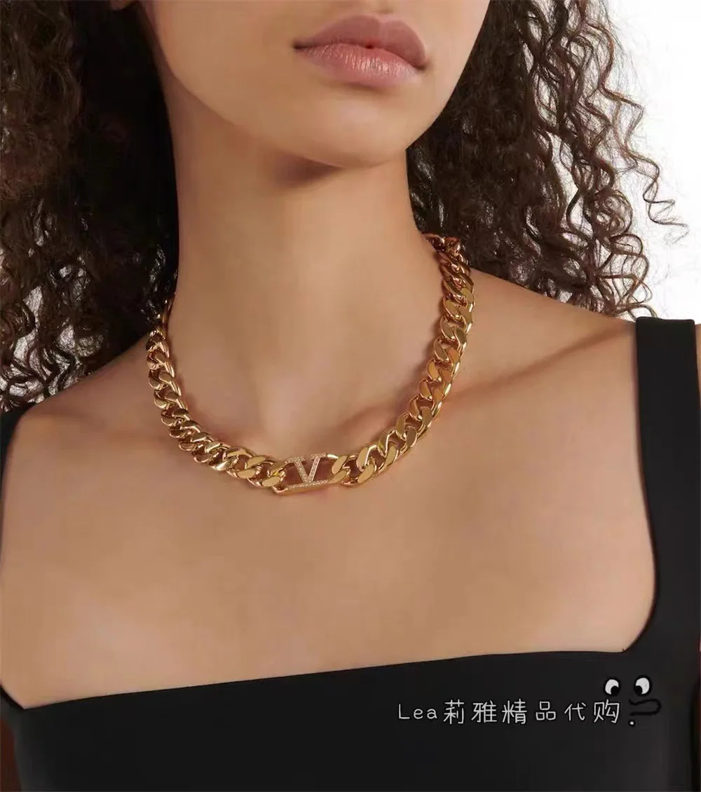 발렌티노 목걸이 63631 Valentino Necklace 상세 이미지 5
