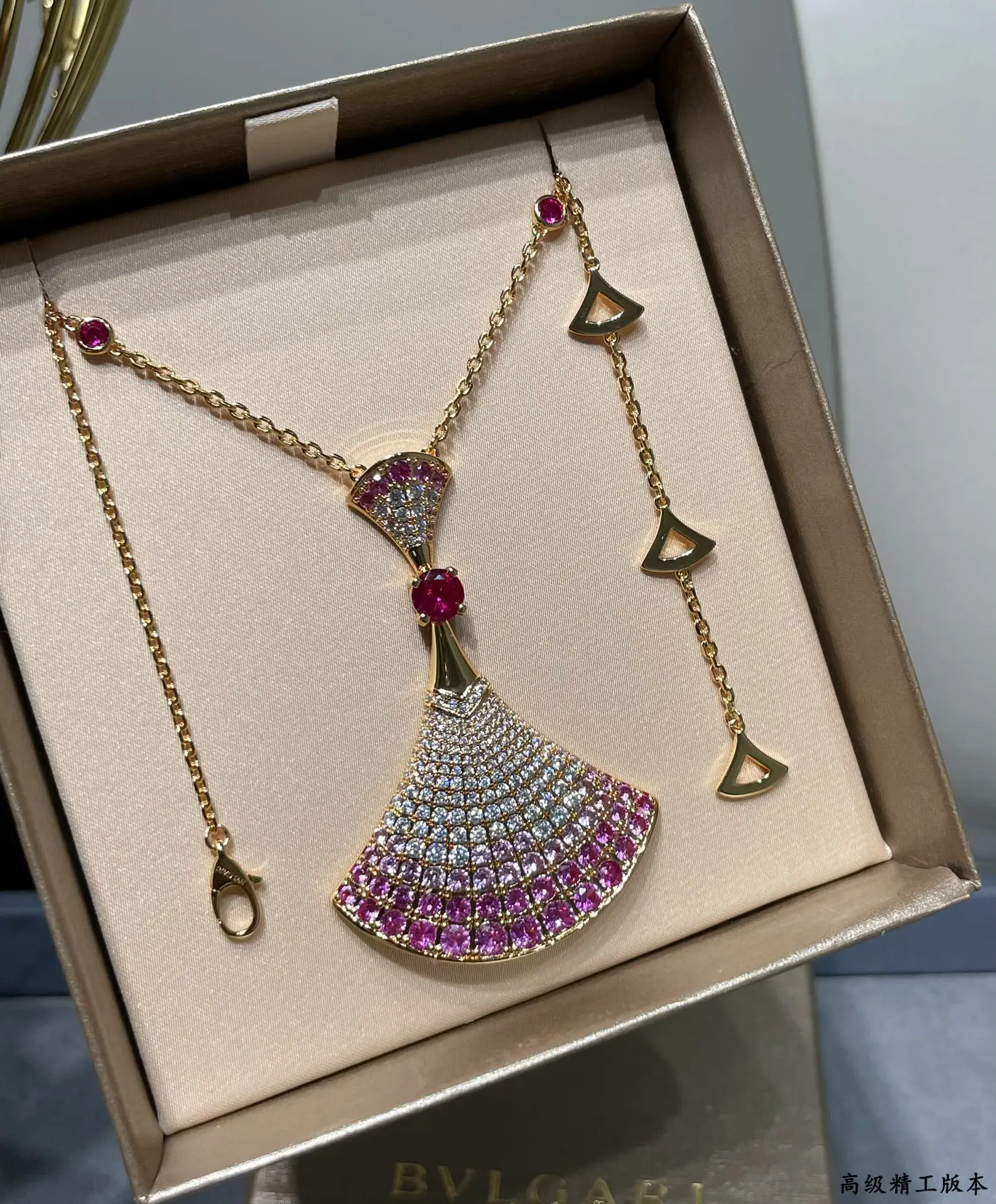 불가리 목걸이 64892 Bvlgari Necklace 상세 이미지 6
