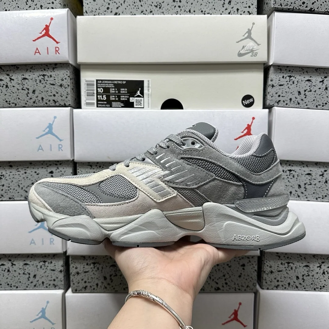 뉴발란스 [C] 9060 U9060GG 202128 New Balance 9060 상세 이미지 3