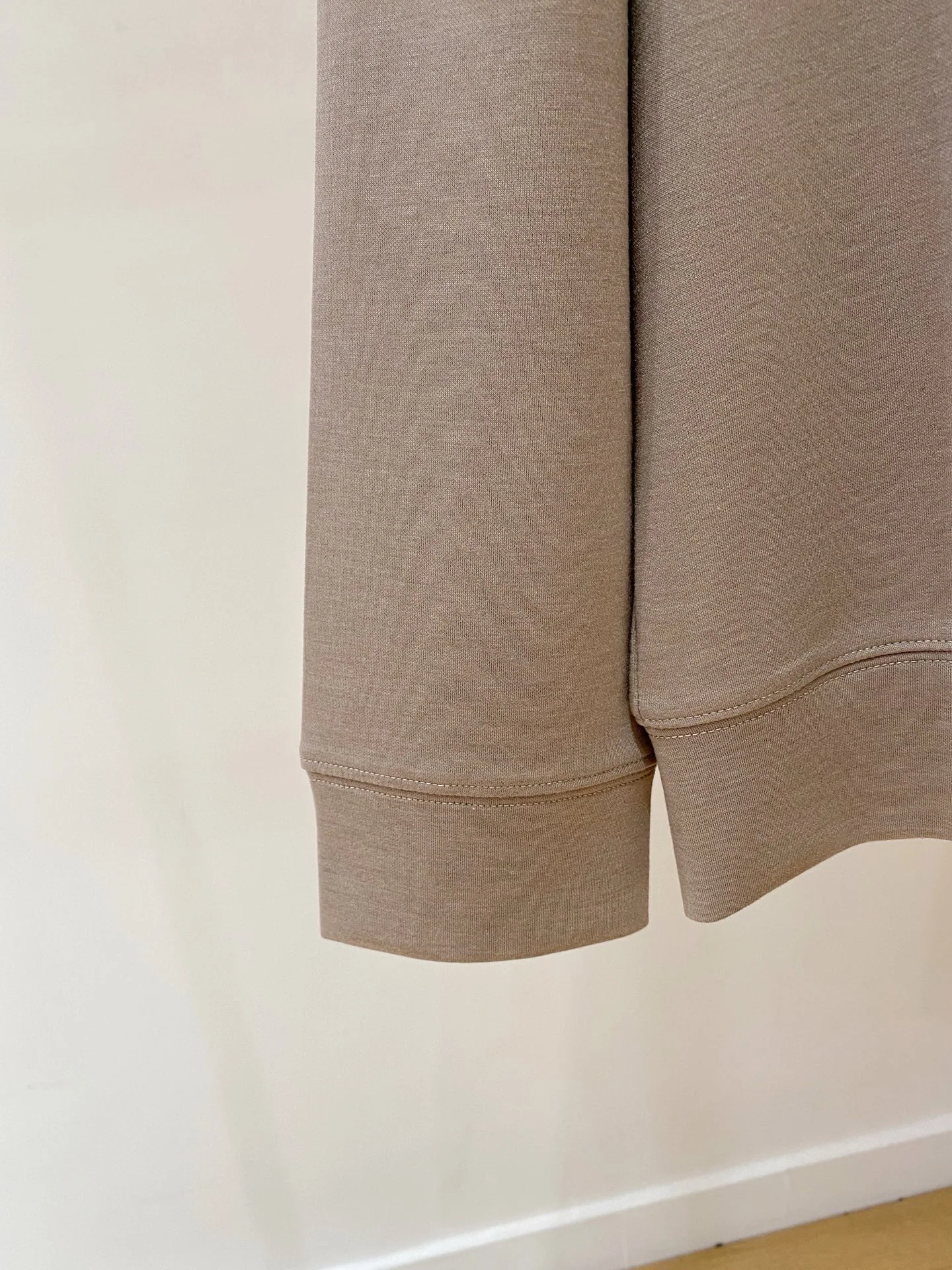 키톤 남성 아세테이트 캐시미어 니트 상세 이미지 7