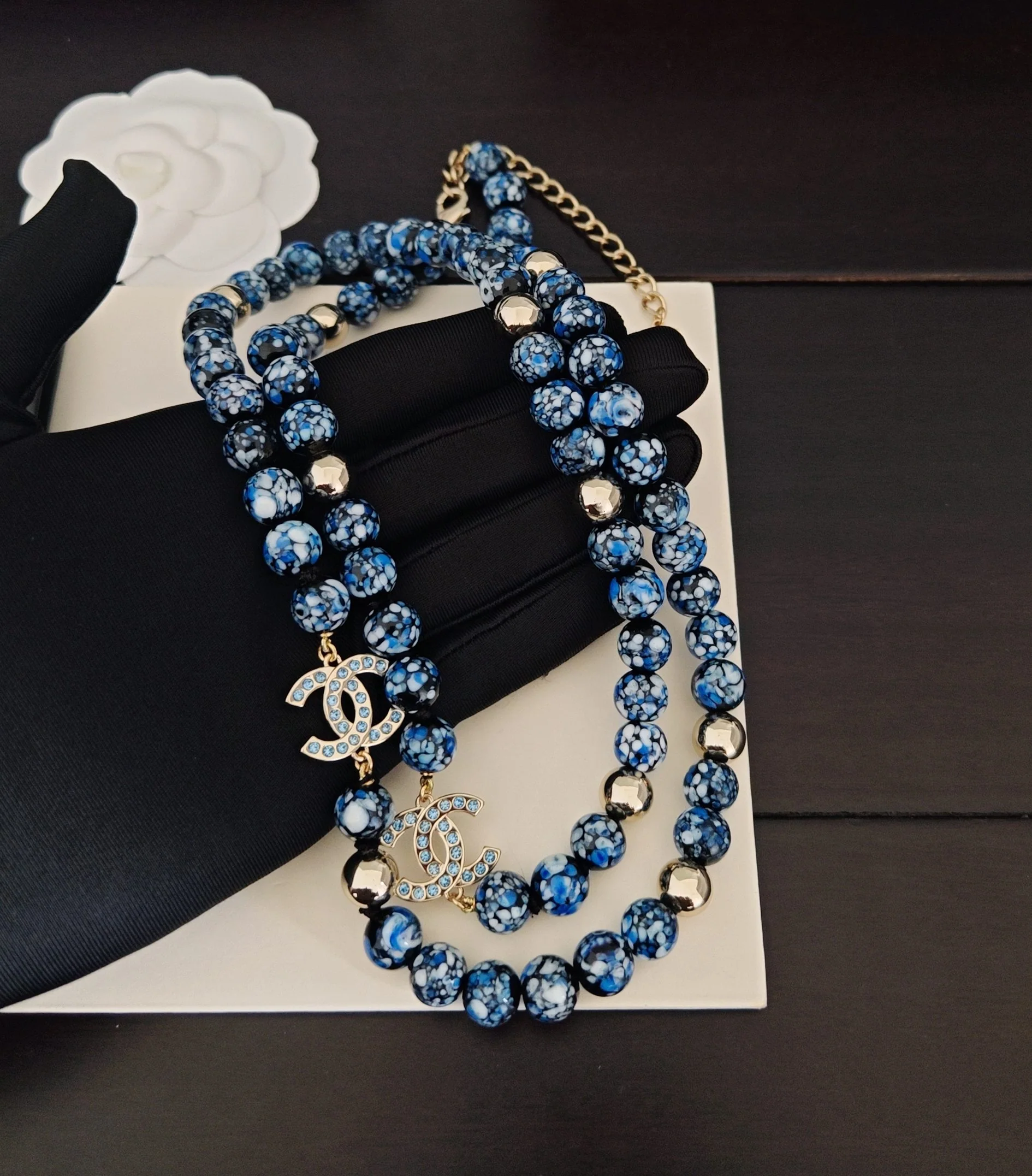 샤넬 목걸이 69206 Chanel Necklace 상세 이미지 1