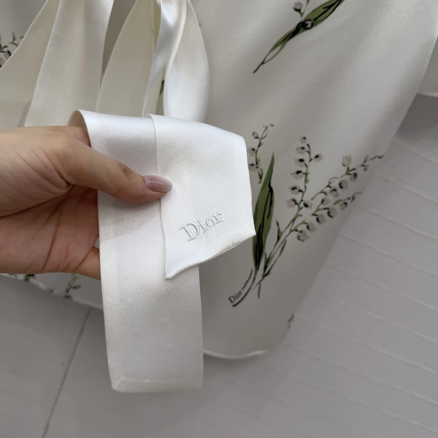 디올 여성 셔츠 92058 Dior Shirt 상세 이미지 9