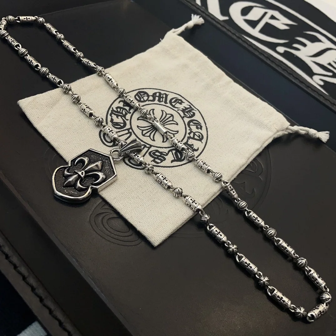 크롬하츠 목걸이 62680 Chrome Hearts Necklace 상세 이미지 7