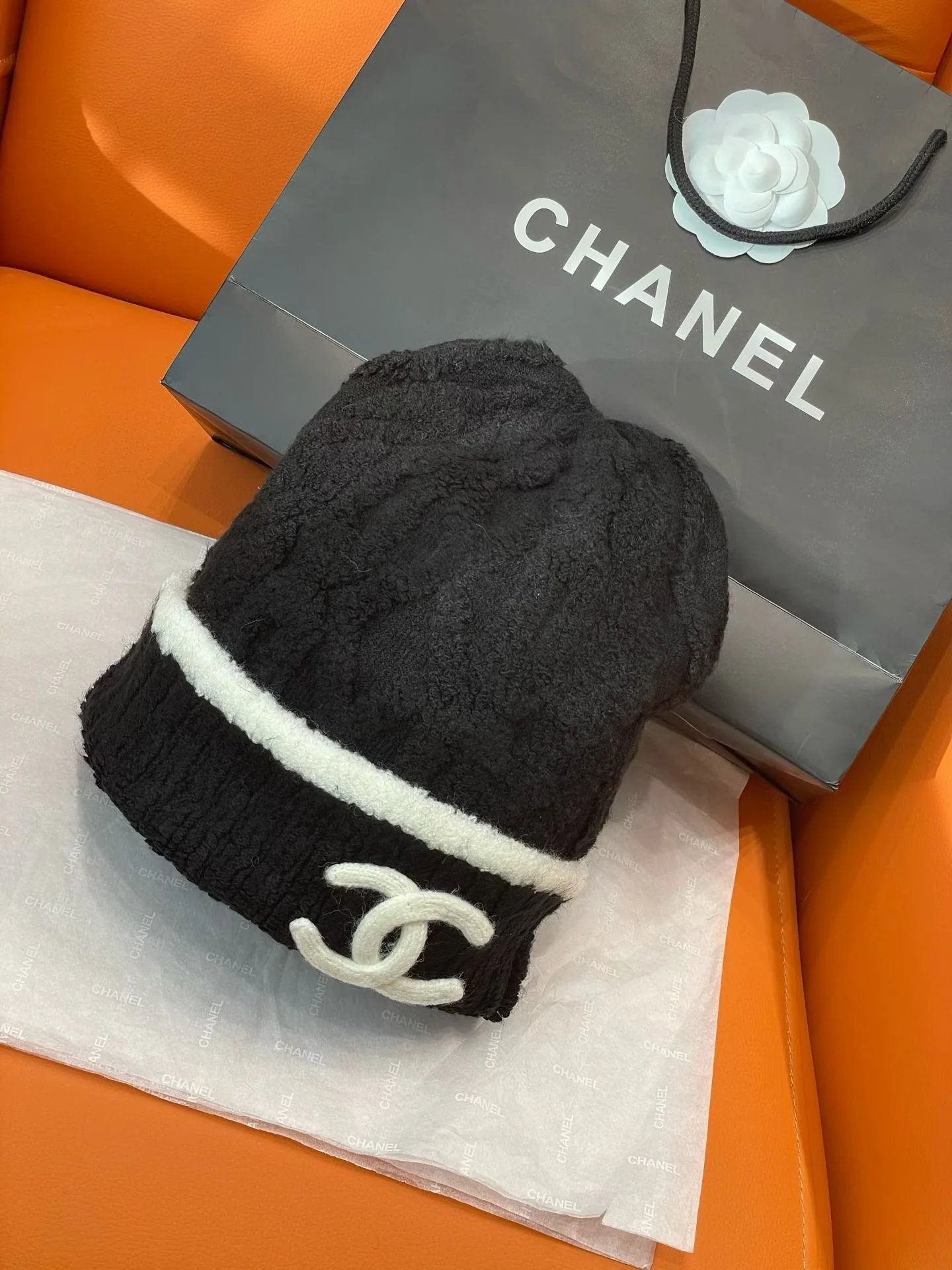 샤넬 모자 83003 Chanel Cap 상세 이미지 6