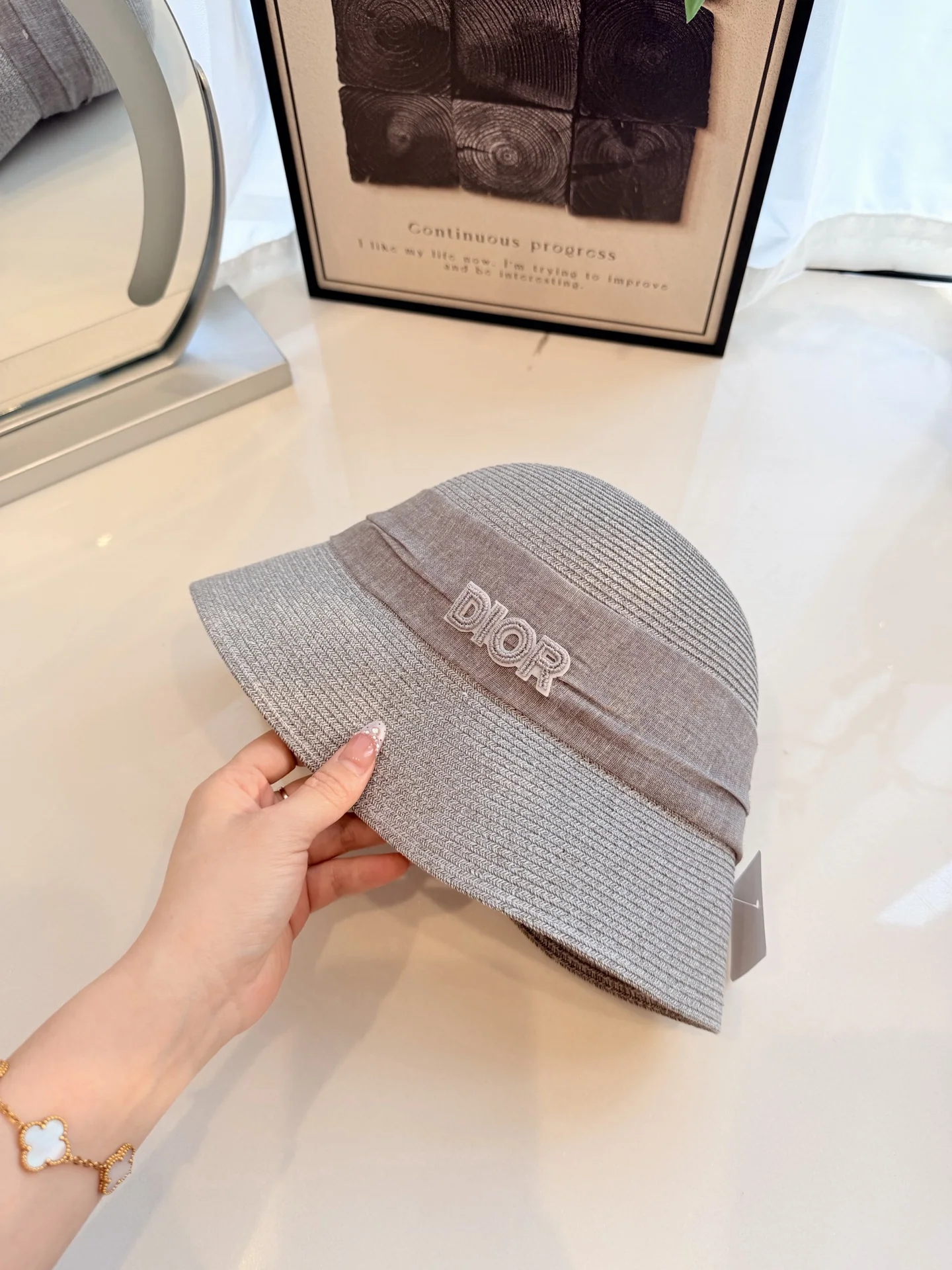 디올 모자 78839 Dior Cap 상세 이미지 6