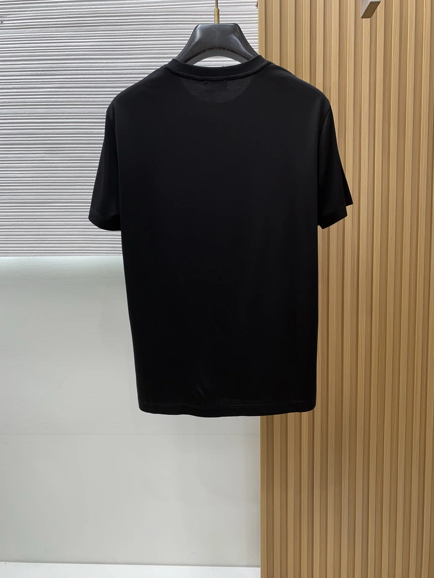 디올 크루넥 반팔 티셔츠 상세 이미지 9