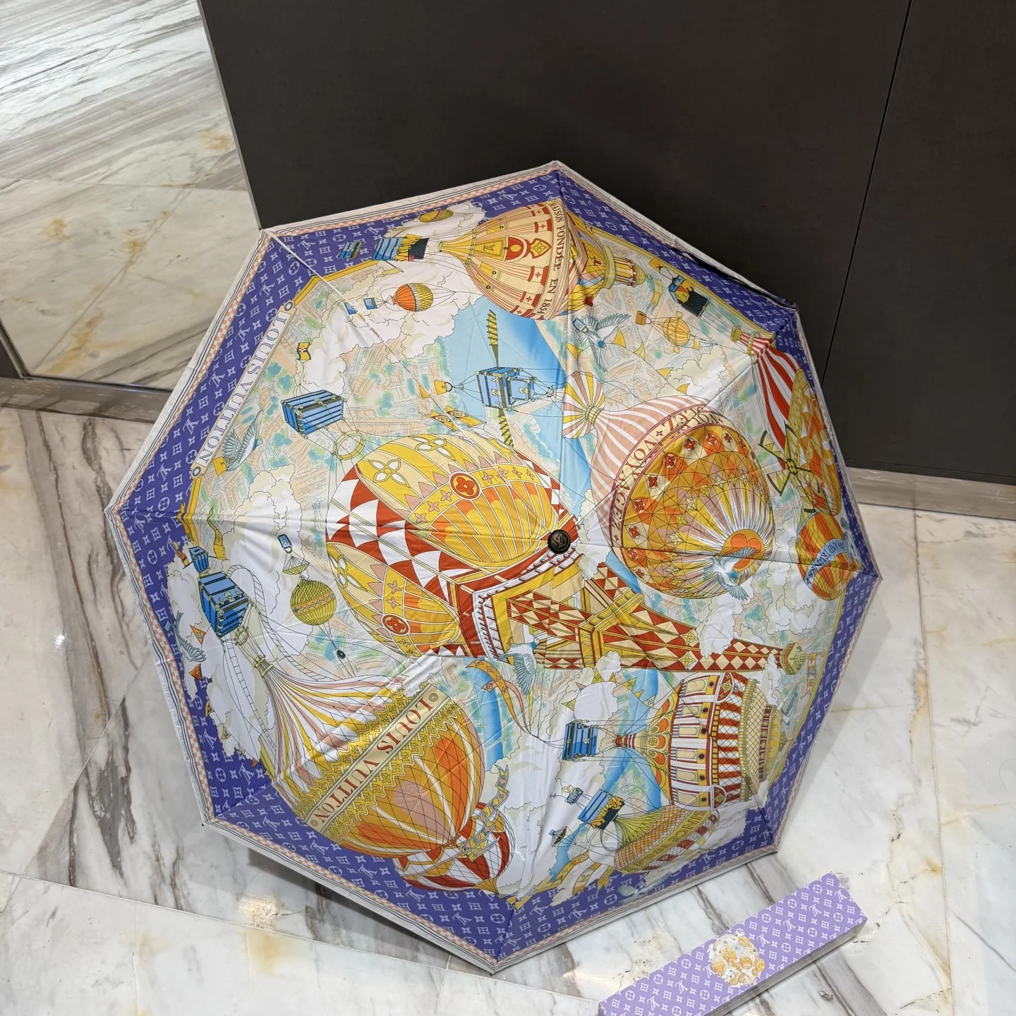 루이비통 우산 85739 Louis Vuitton Umbrella 상세 이미지 6