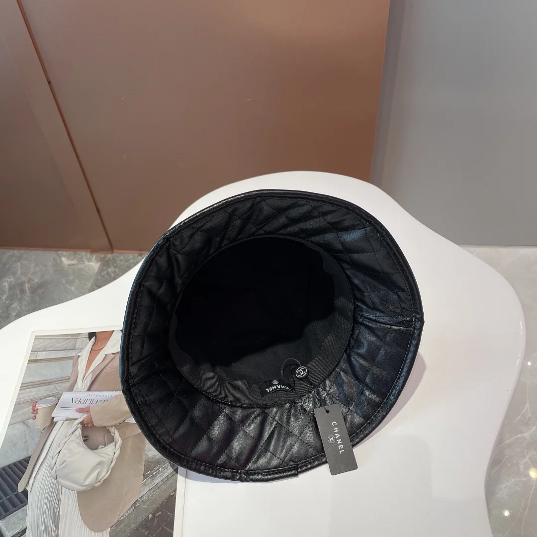 샤넬 버킷햇 모자 상세 이미지 2