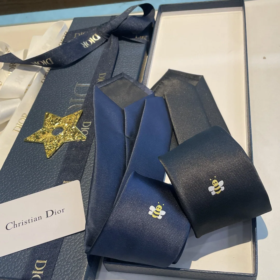 디올 넥타이 89906 Dior Accessories 상세 이미지 1
