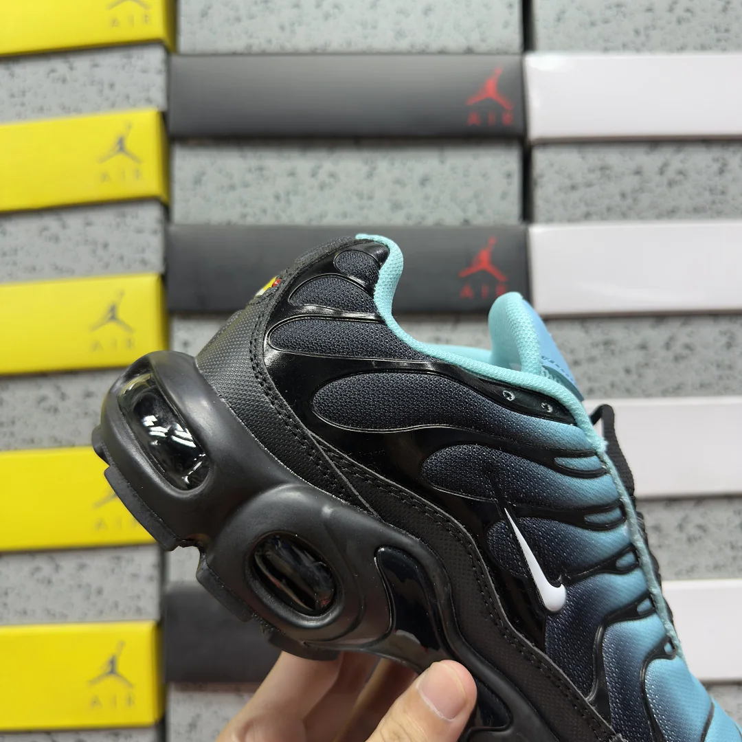 나이키 [BD] 에어 맥스 플러스 DM0032-401 201858 Nike Air Max Plus Light Retro Blue 상세 이미지 5