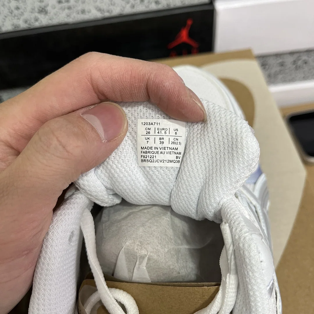 아식스 [KO] 1203A711-100 200294 Asics Gel-Sekiran 상세 이미지 7