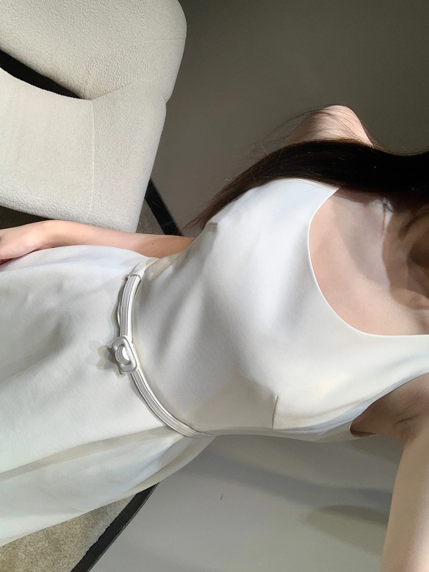 디올 26 SS 여성 원피스 상세 이미지 5