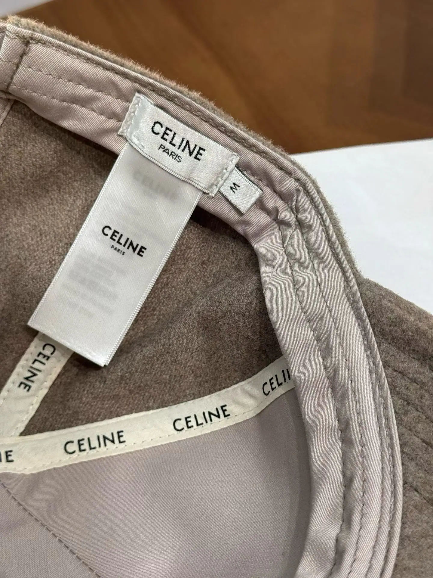 셀린느 모자 84469 Celine Cap 상세 이미지 7