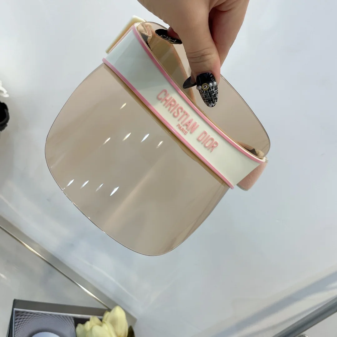 디올 J'a 로고 조절형 캡 상세 이미지 4