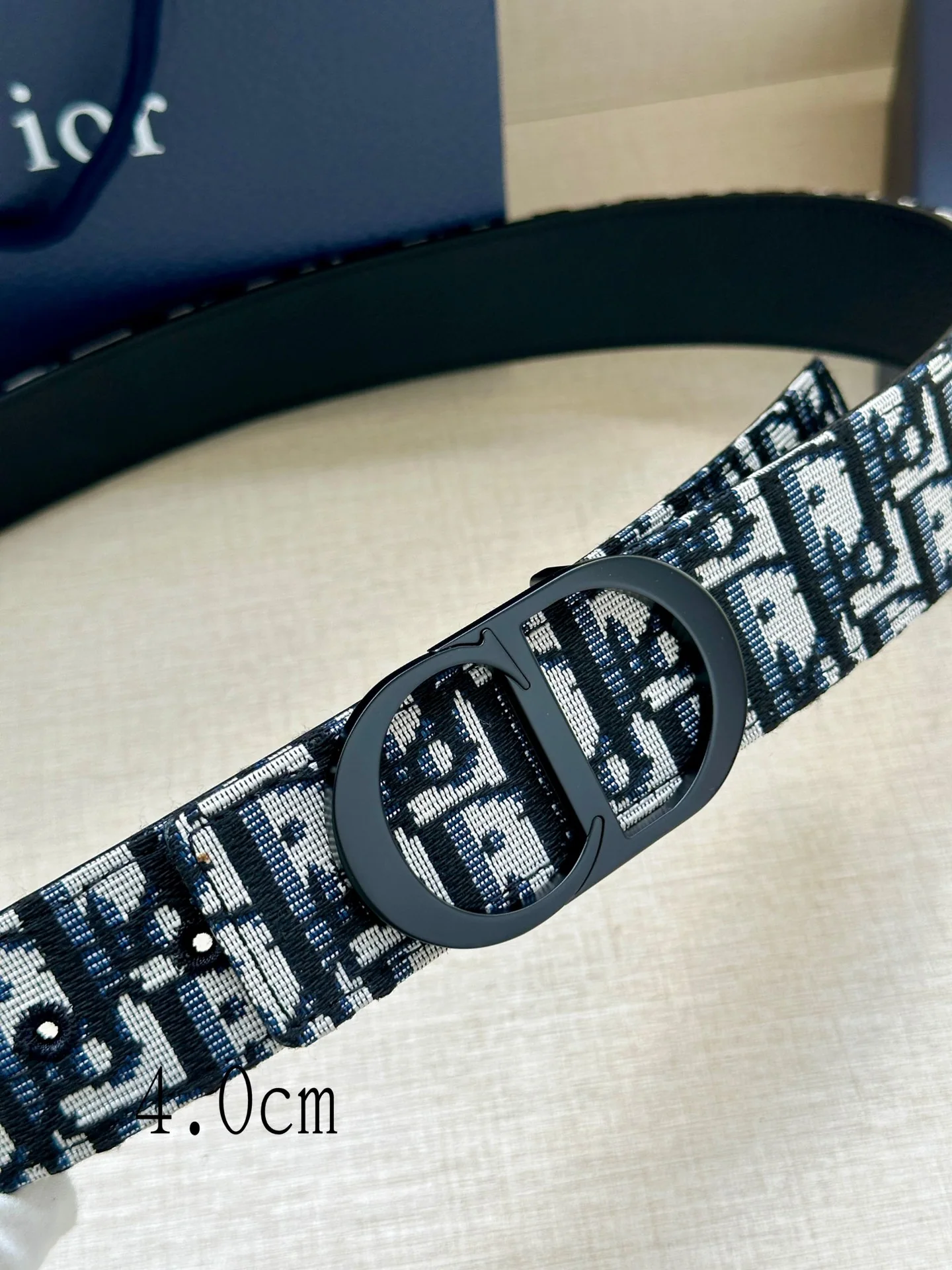 디올 벨트 60073 Dior Belt 상세 이미지 2