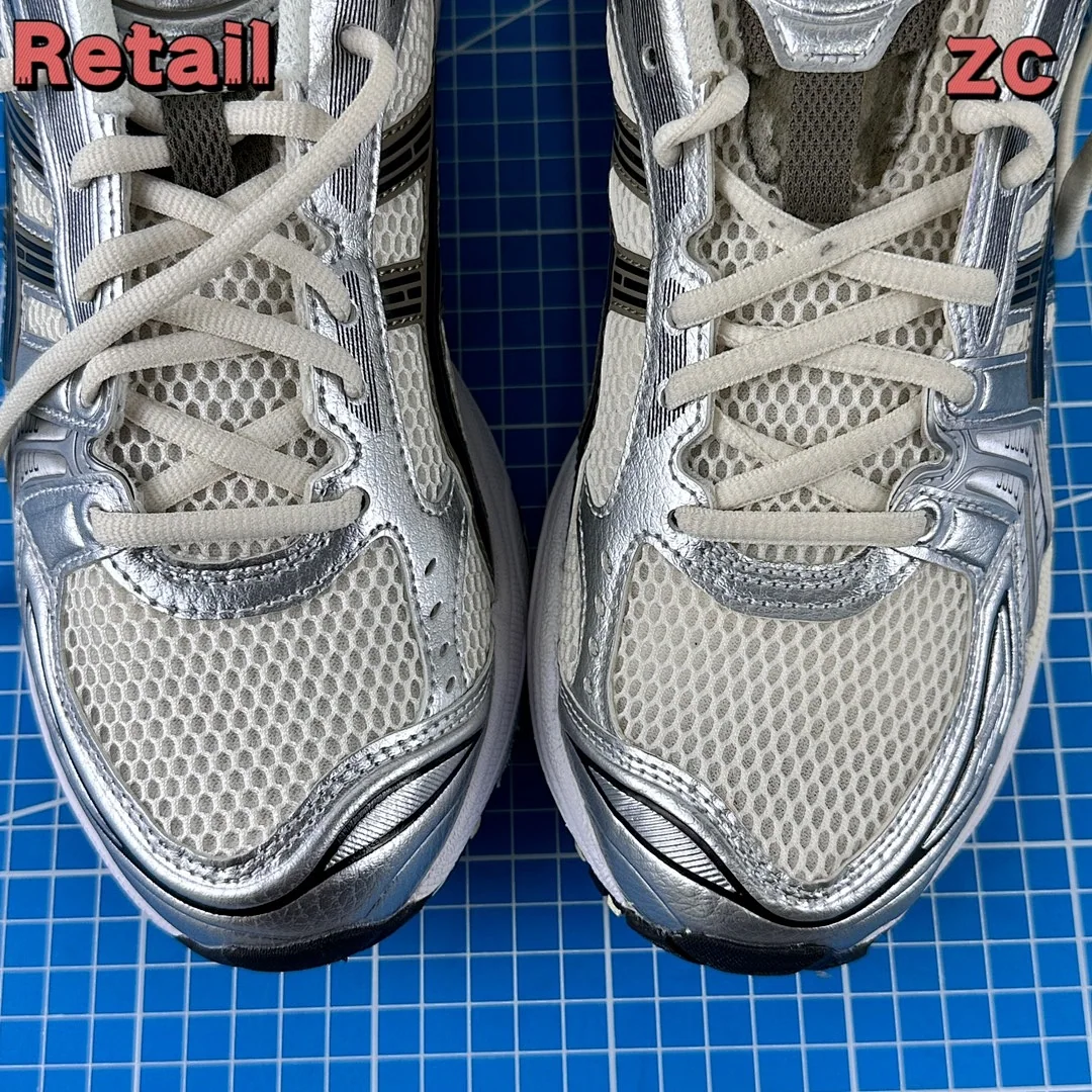 아식스 [ZC] 1201A019-108 200236 Asics 】Gel-Kayano 14 Cream Black Metallic Plum 상세 이미지 3