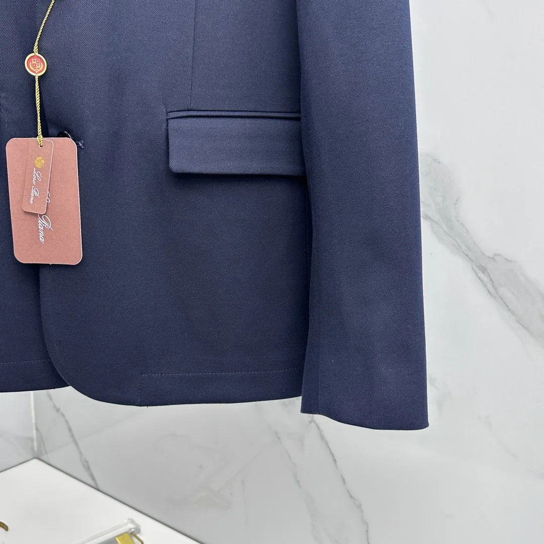 로로피아나 남성 자켓 153552 Loro Piana Jacket 상세 이미지 5