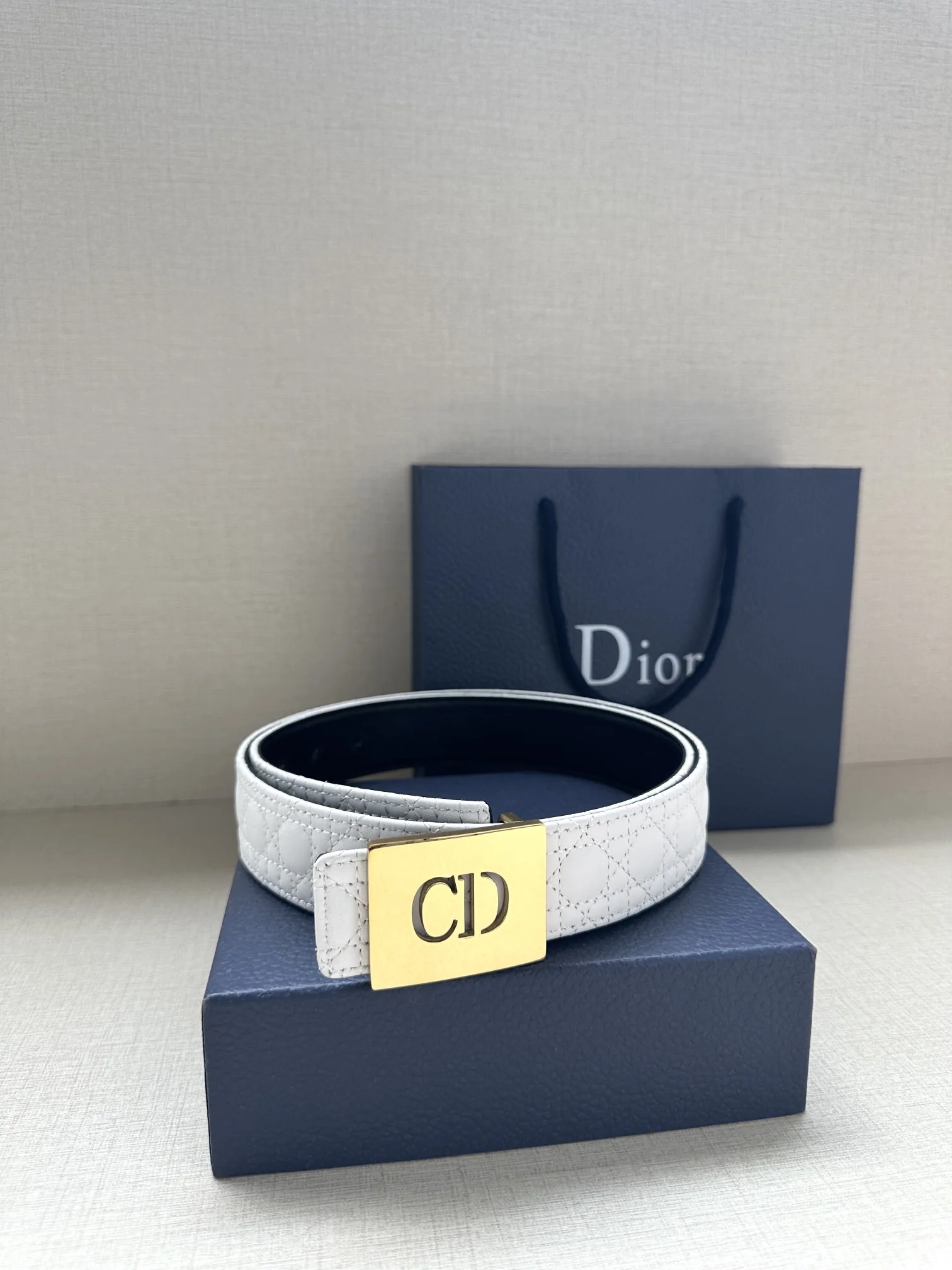 디올 벨트 59679 Dior Belt 상세 이미지 3