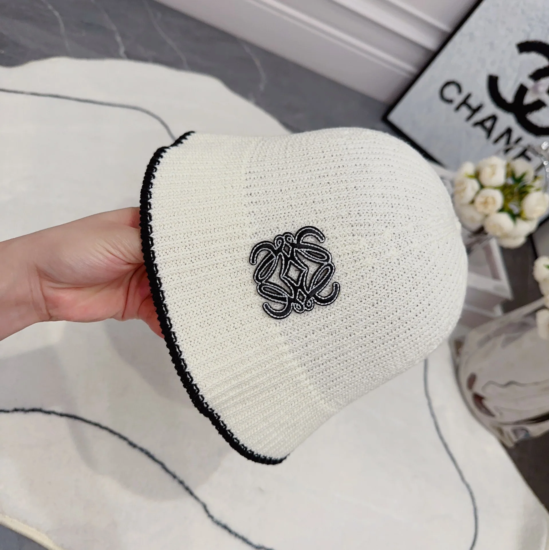 로에베 모자 78952 Loewe Cap 상세 이미지 5