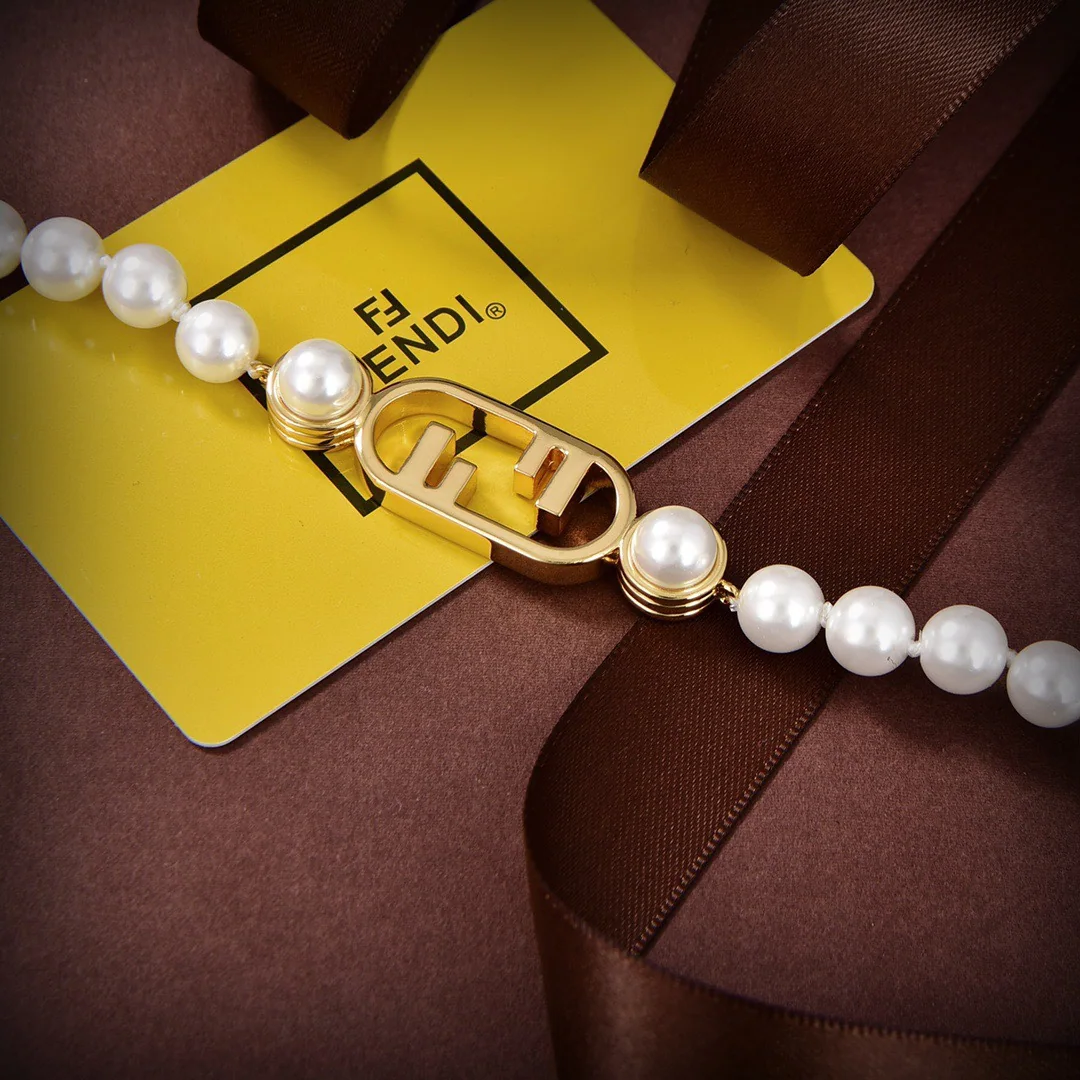 펜디 목걸이 71311 Fendi Necklace 상세 이미지 4