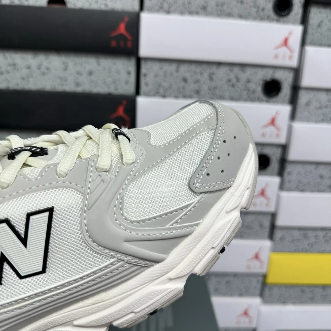 뉴발란스 [WZ] 530 MR530SH 202044 New Balance 530 Ivory 상세 이미지 7