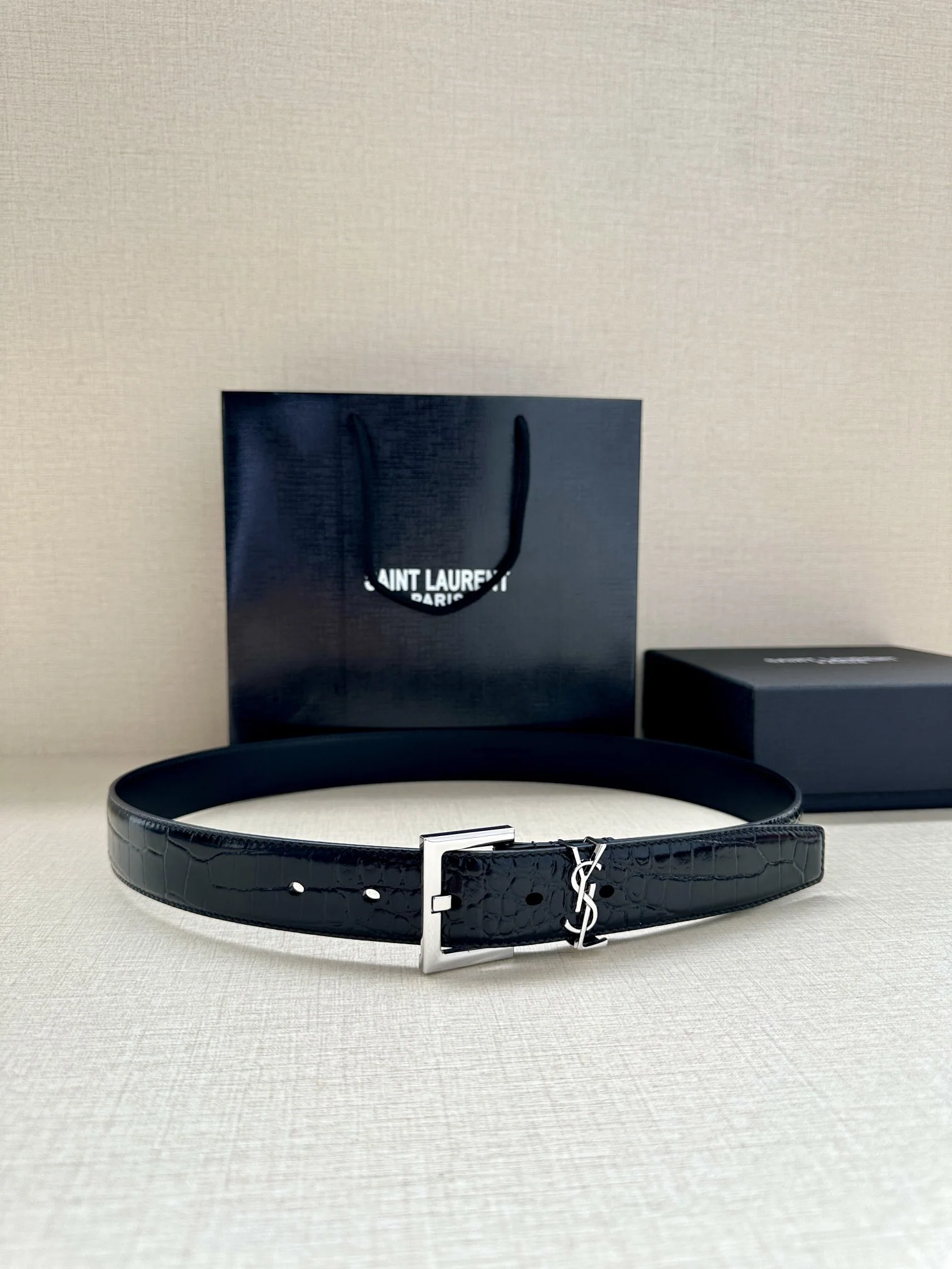 생로랑 벨트 58342 Saint Laurent Belt 상세 이미지 1