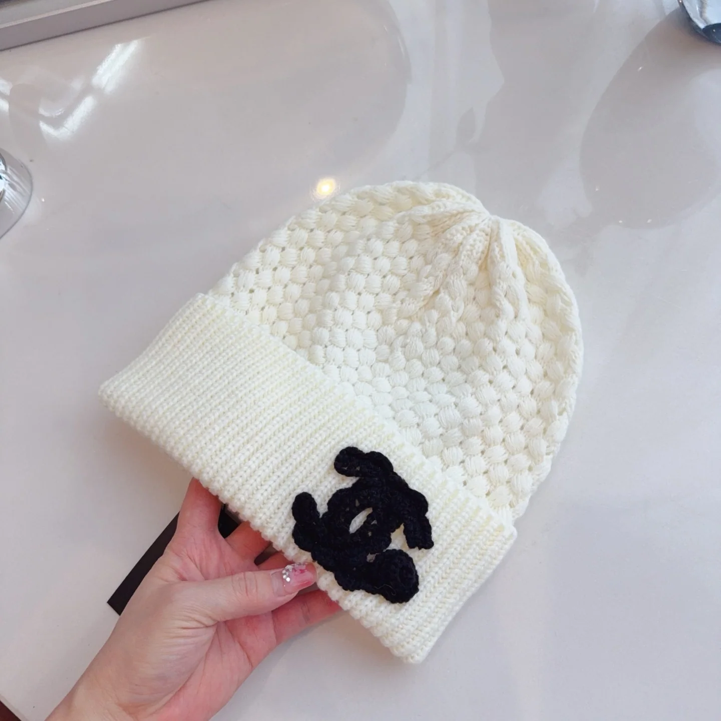 샤넬 모자 82549 Chanel Cap 상세 이미지 9