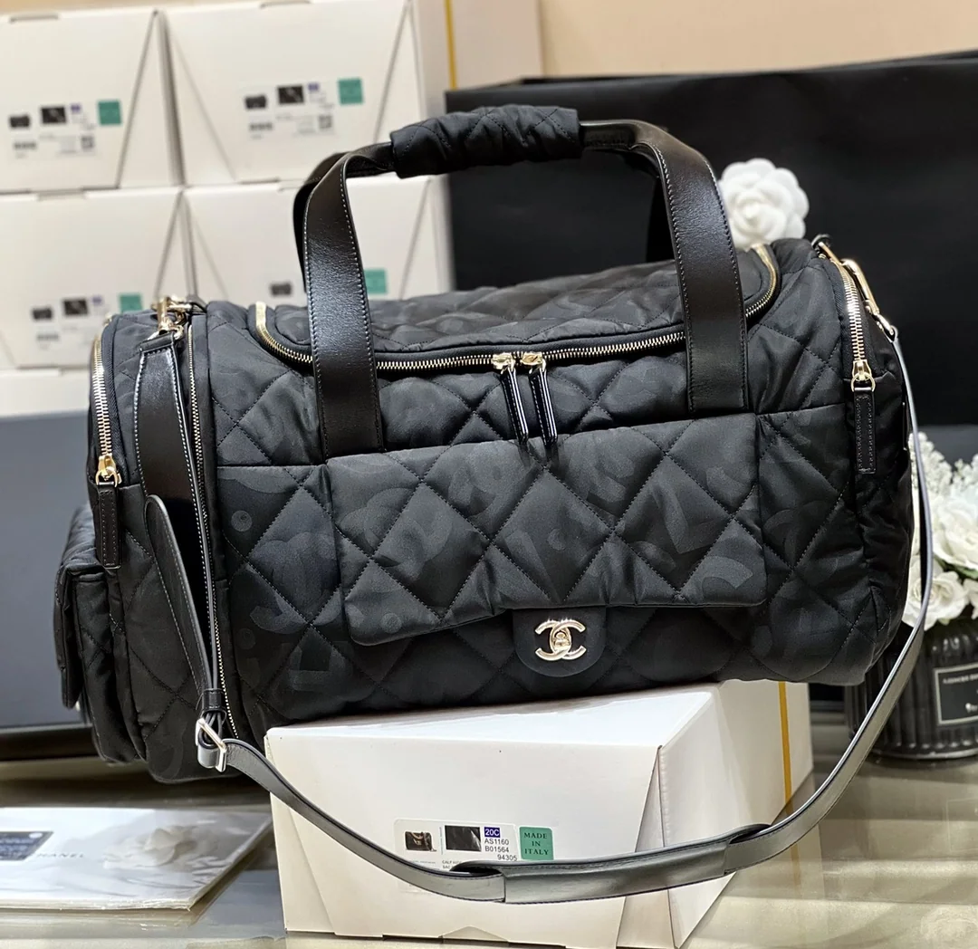 샤넬 코코 네쥬 스키 가방 AS3532 상세 이미지 2