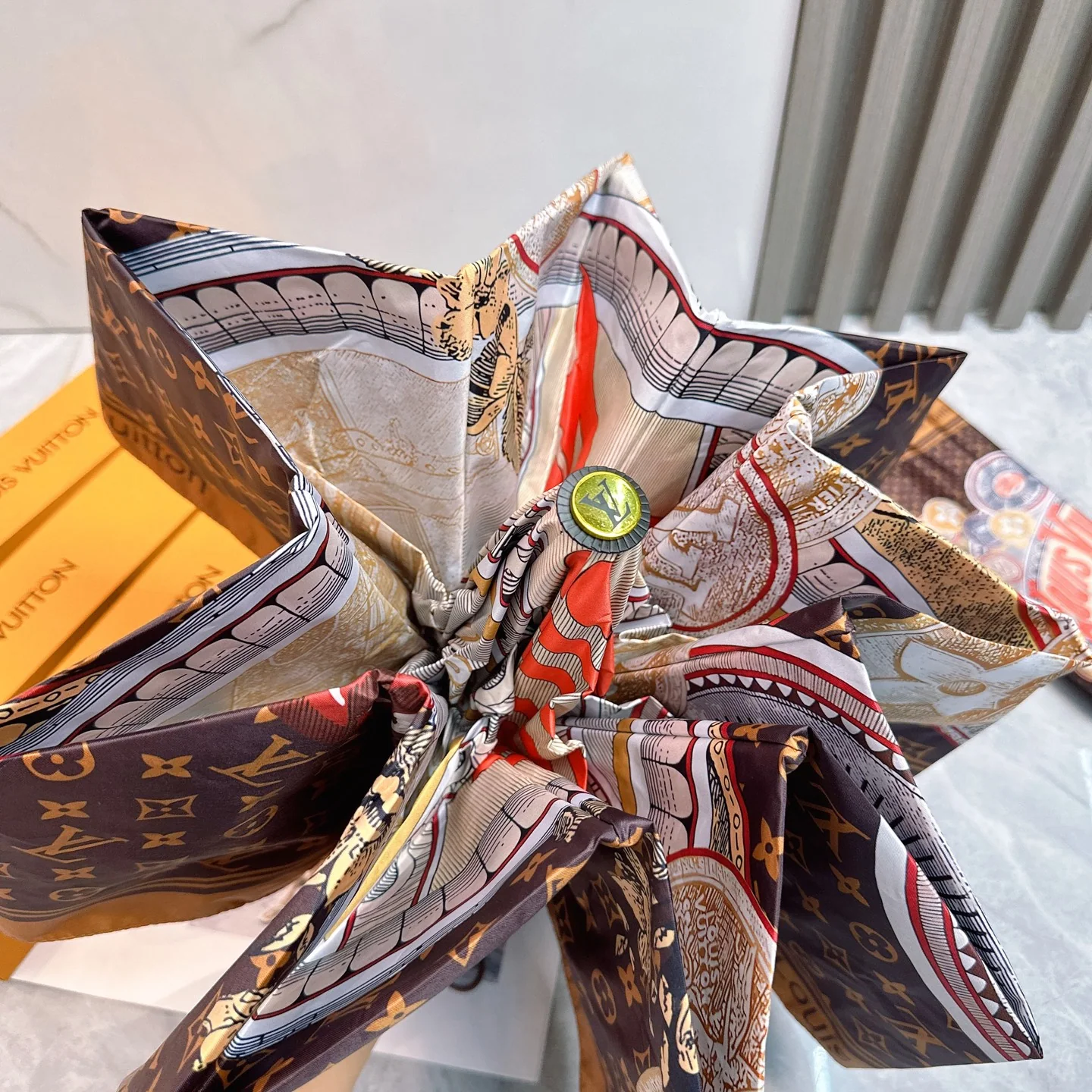 루이비통 우산 85716 Louis Vuitton Umbrella 상세 이미지 4