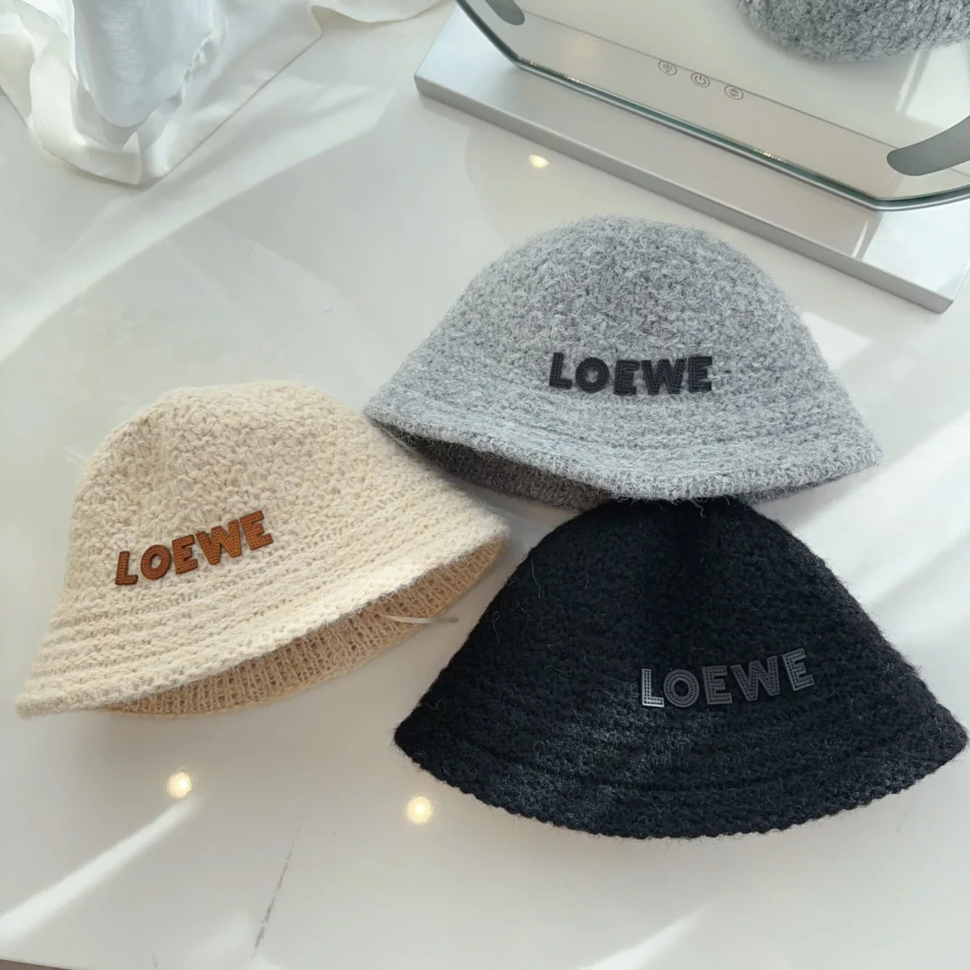 로에베 모자 79012 Loewe Cap 상세 이미지 1