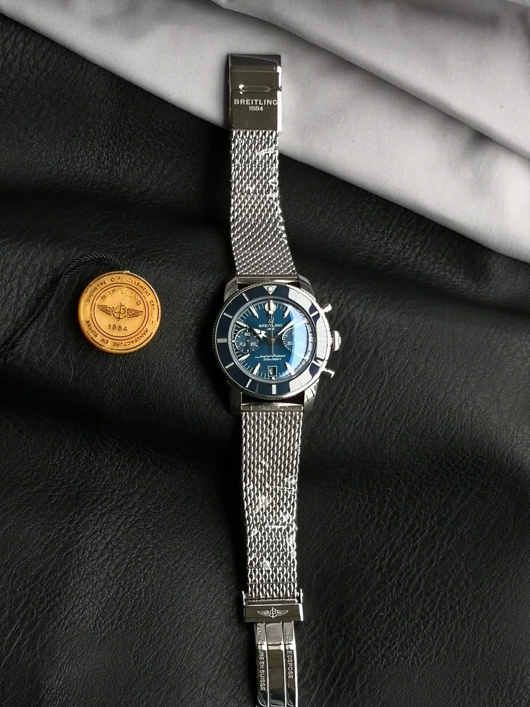 브라이틀링 시계 Breitling 14888
