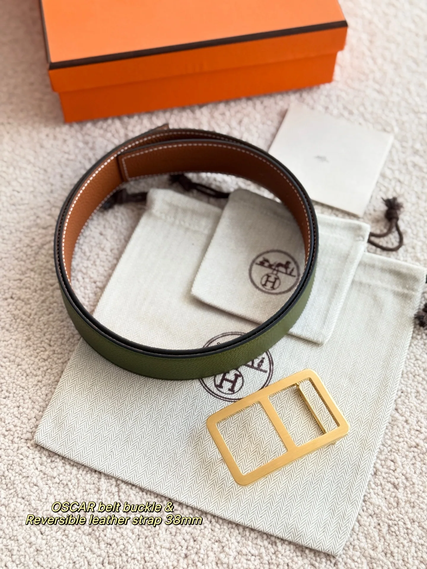 에르메스 벨트 59024 Hermes Belt 상세 이미지 1