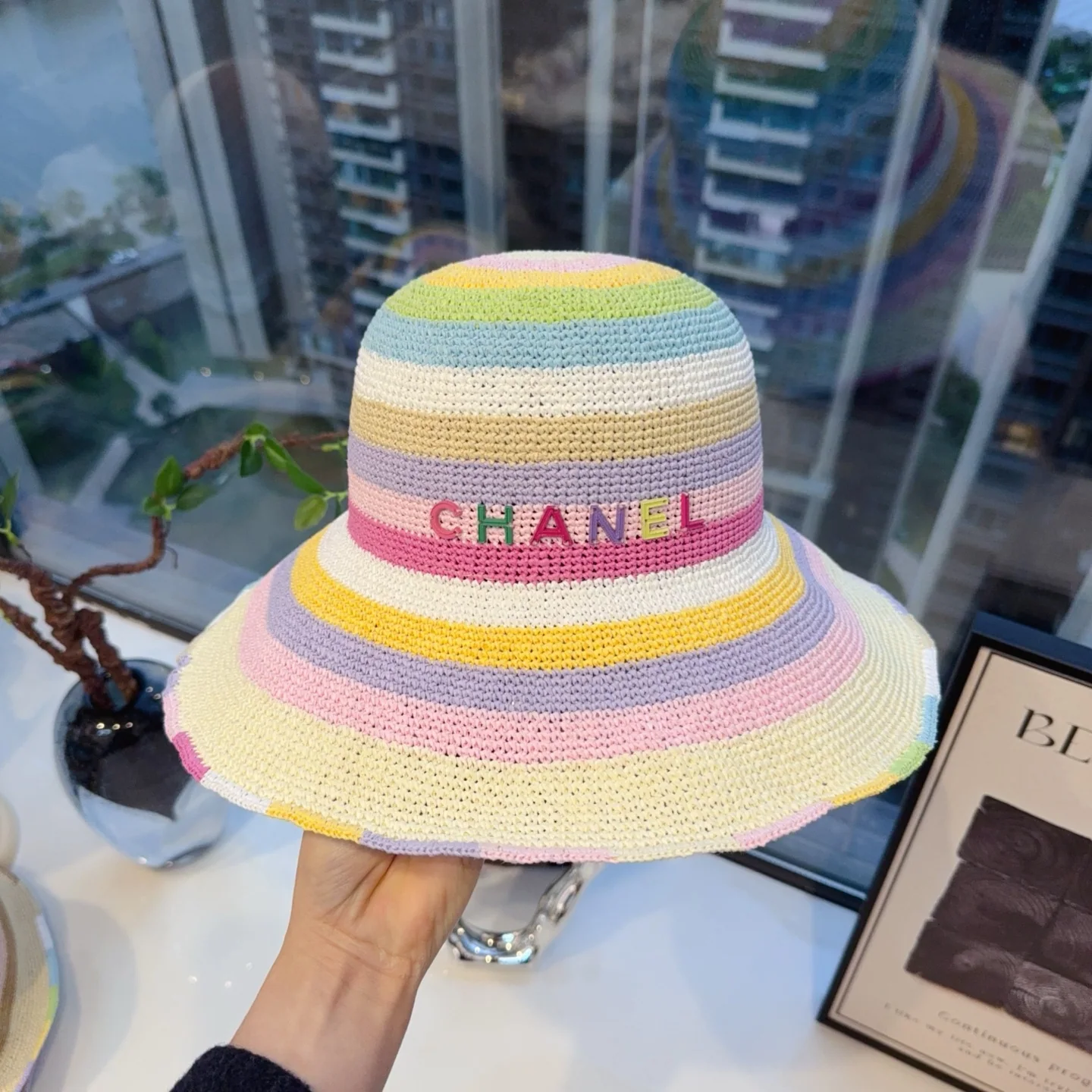 샤넬 모자 82887 Chanel Cap 상세 이미지 3