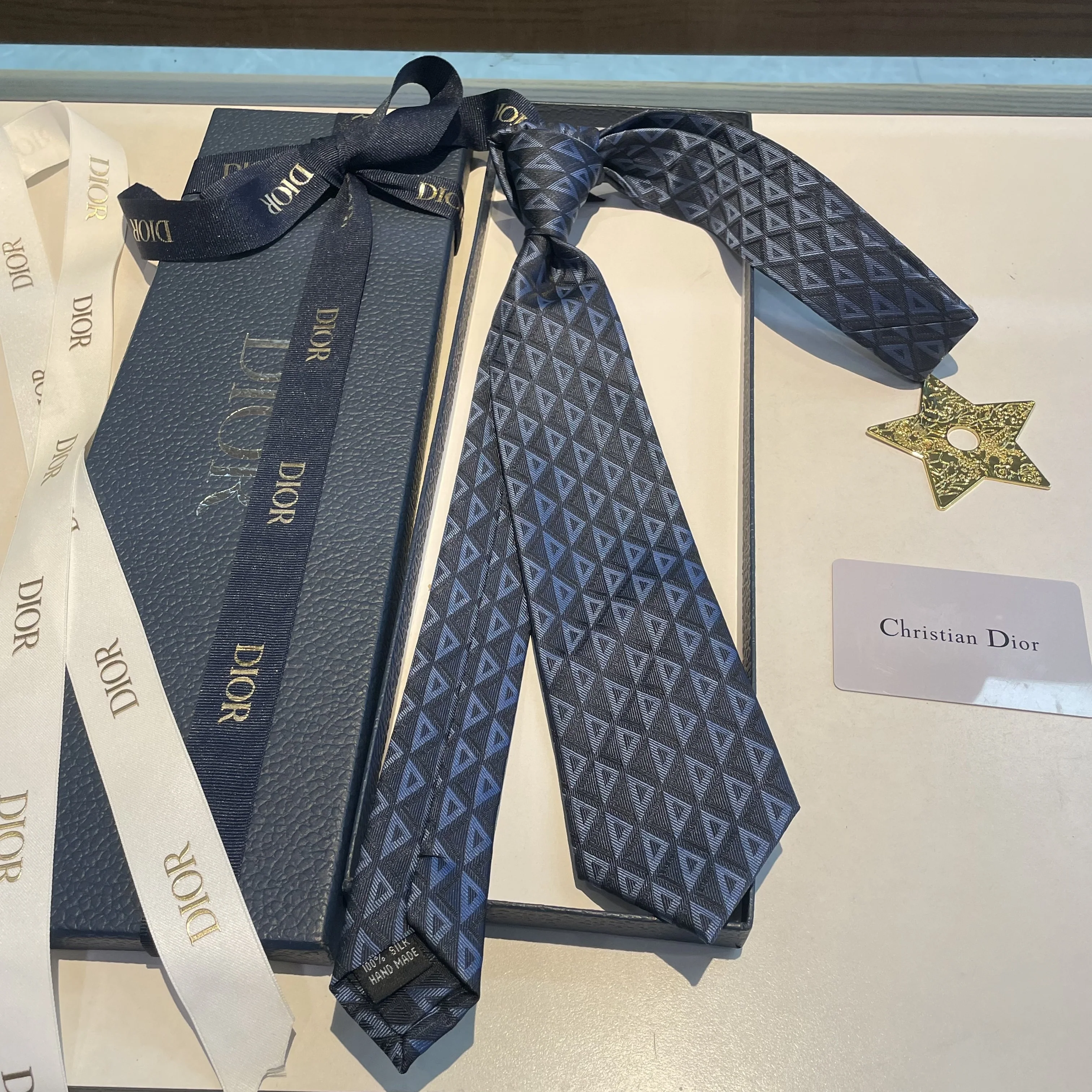 디올 넥타이 89939 Dior Accessories 상세 이미지 15
