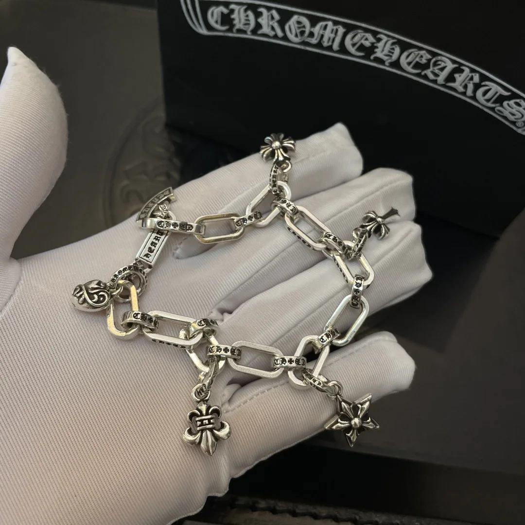 크롬하츠 팔찌 61892 Chrome Hearts Bracelet 상세 이미지 2