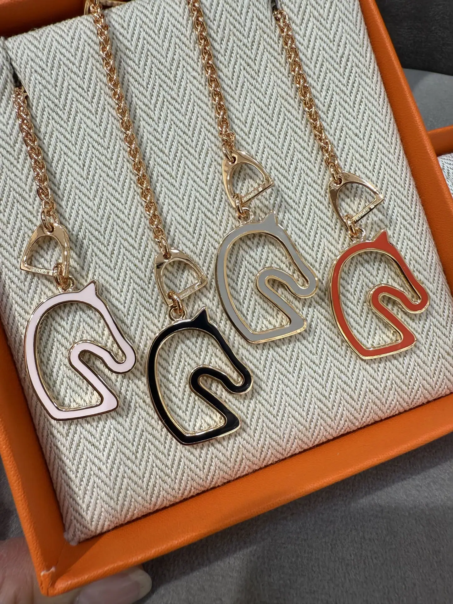 에르메스 목걸이 70288 Hermes Necklace 상세 이미지 3