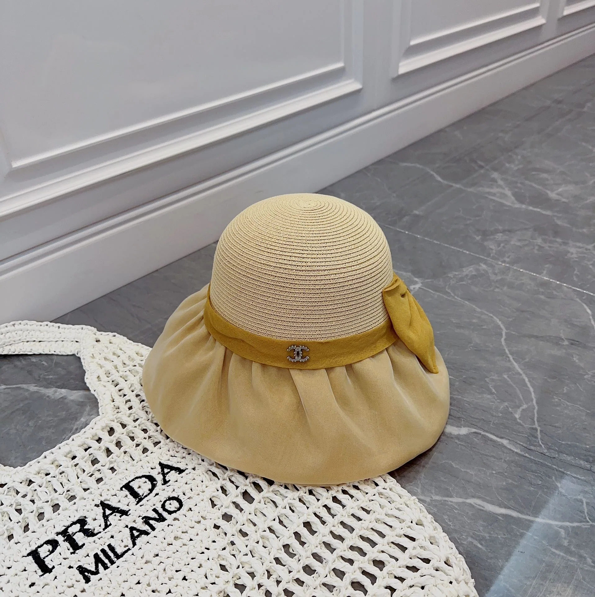 샤넬 모자 82114 Chanel Cap 상세 이미지 1